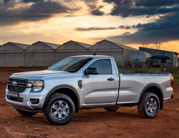 Ford Ranger XL Single Cab [South Africa] '2023–pr.