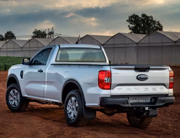 Ford Ranger XL Single Cab [South Africa] '2023–pr.