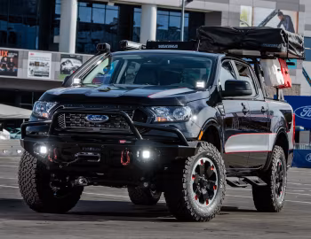 Ford Ranger Base Camp [North America] '10.2018