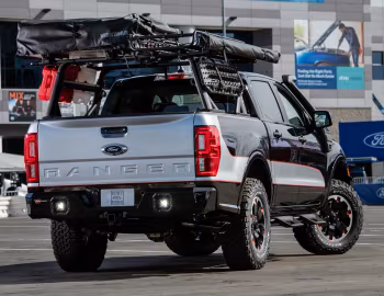 Ford Ranger Base Camp [North America] '10.2018