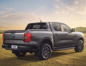 Ford Ranger "Black" [Latam] '2024–pr.