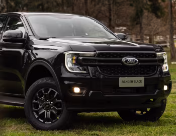 Ford Ranger "Black" [Latam] '2024–н.ч.