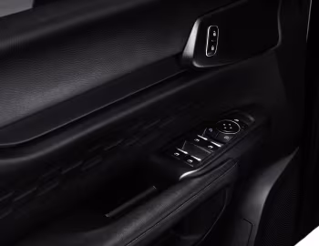 Інтэр'ер Ford Ranger "Black" [Latam] '2024–н.ч.
