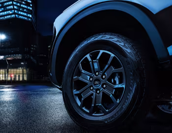 Ford Ranger "Black" [Latam] '2024–н.ч.
