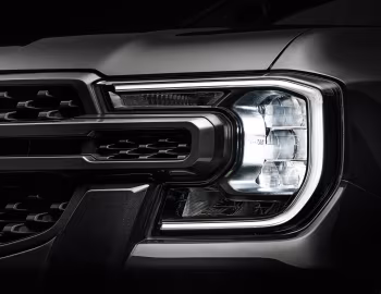 Ford Ranger "Black" [Latam] '2024–н.ч.