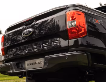 Ford Ranger "Black" [Latam] '2024–н.ч.
