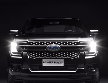 Ford Ranger "Black" [Latam] '2024–н.ч.