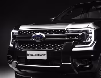 Ford Ranger "Black" [Latam] '2024–н.ч.