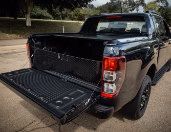 2022–23 Ford Ranger Black Double Cab [Brazil] '2021–23