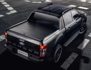 2022–23 Ford Ranger Black Double Cab [Brazil] '2021–23