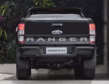 2022–23 Ford Ranger Black Double Cab [Brazil] '2021–23