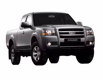 Ford Ranger Crew Cab+ '2006–09