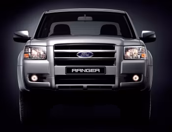 Ford Ranger Crew Cab+ '2006–09