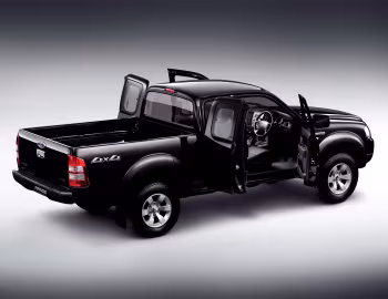 Ford Ranger Crew Cab+ '2006–09