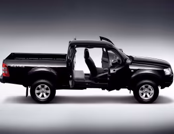 Ford Ranger Crew Cab+ '2006–09