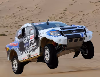 Ford Ranger Dakar '2014