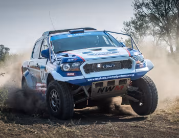 Ford Ranger Dakar '2016–pr.