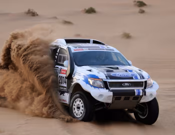 Ford Ranger Dakar '2014