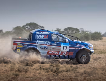Ford Ranger Dakar '2016–pr.