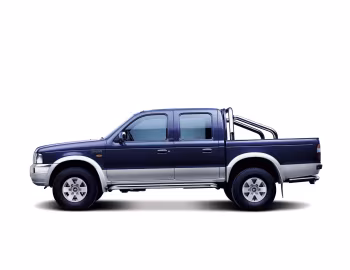 Ford Ranger XLT Double Cab '2003–06