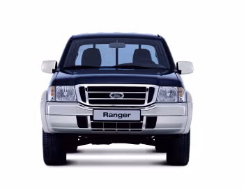 Ford Ranger XLT Double Cab '2003–06