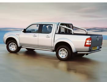 Ford Ranger Double Cab '2006–09