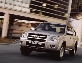Ford Ranger Double Cab '2006–09