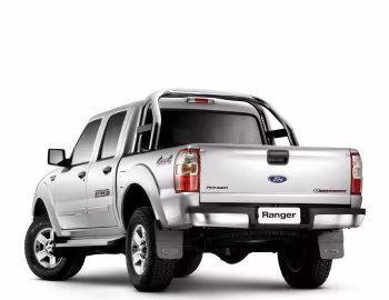 Ford Ranger Double Cab [Latam] '2010–12