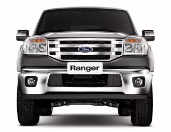 Ford Ranger Double Cab [Latam] '2010–12