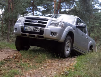 Ford Ranger Double Cab '2006–09