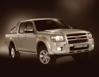 Ford Ranger Double Cab '2006–09