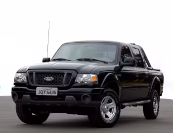 Ford Ranger Double Cab [Latam] '2008–10