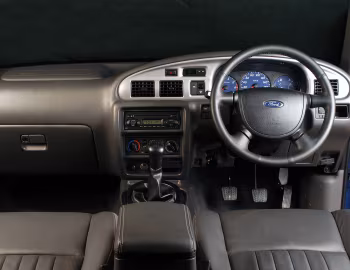 Panel frontal Ford Ranger Double Cab [South Africa] '2003–07