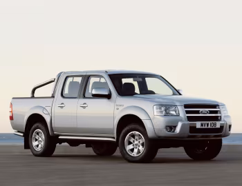 Ford Ranger Double Cab '2006–09