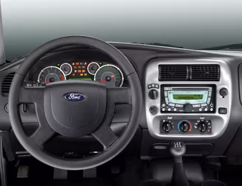 Panel frontal Ford Ranger Double Cab [Latam] '2010–12