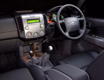 Panel frontal Ford Ranger Double Cab [South Africa] '2007–09