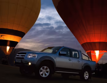 Ford Ranger Double Cab '2006–09