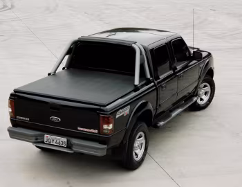 Ford Ranger Double Cab [Latam] '2008–10
