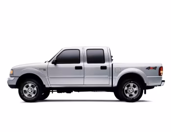 Ford Ranger Double Cab [Latam] '2008–10
