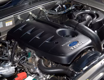 Under The Hood Ford Ranger Double Cab [South Africa] '2007–09