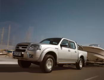 Ford Ranger Double Cab '2006–09