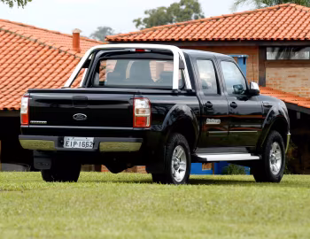 Ford Ranger Double Cab [Latam] '2010–12