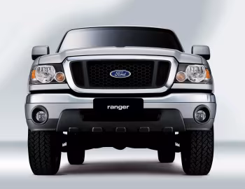 Ford Ranger Double Cab [Latam] '2008–10