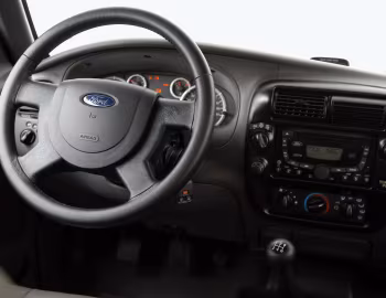 Panel frontal Ford Ranger Double Cab [Latam] '2008–10