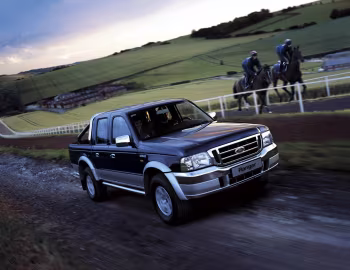 Ford Ranger XLT Double Cab '2003–06