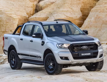 Ford Ranger FX4 Double Cab [South Africa] '2017–19