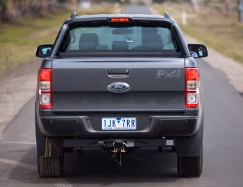 Ford Ranger FX4 Double Cab [Australia] '2017–18