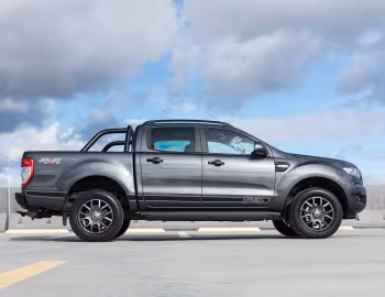 Ford Ranger FX4 Double Cab [Australia] '2017–18