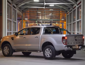Ford Ranger Double Cab Limited '2011–15