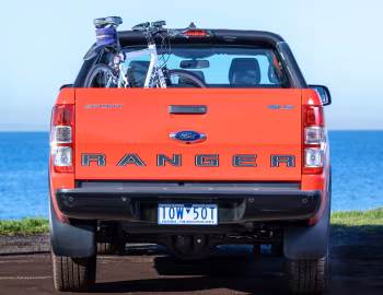 Ford Ranger Sport Double Cab [Australia] '2019–23